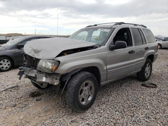 2000 Jeep Grand Cherokee Laredo