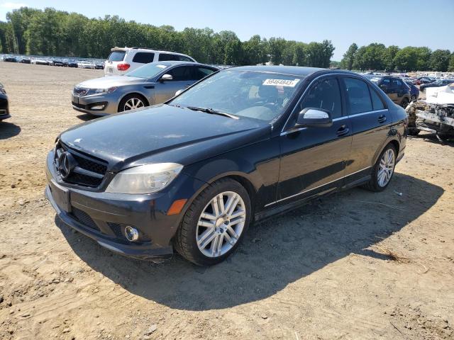 2009 Mercedes-Benz C-Class C 300