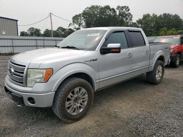 2010 Ford F-150 SuperCrew 