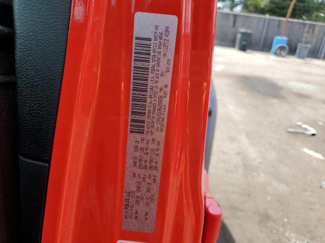 1C4HJXDG9KW530256 Jeep Wrangler Unlimited Sport