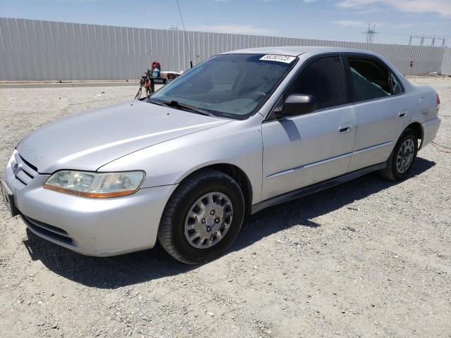 2002 Honda Accord Sdn Value Pkg