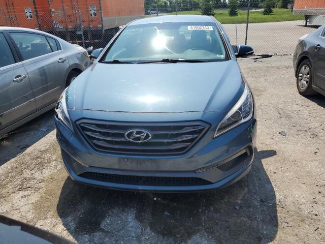 5NPE34AF4FH162300 Hyundai Sonata Sport