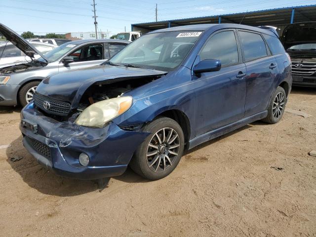 2006 Toyota Matrix XR