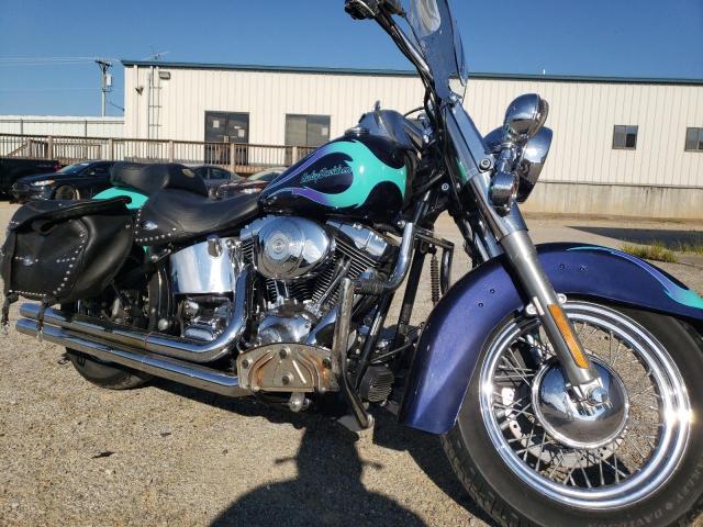 2003 HARLEY-DAVIDSON FLSTC ANNI 1HD1BJY443Y064638
