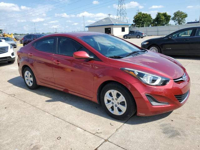 Vin: 5npdh4ae1gh745106, lot: 58950863, hyundai elantra se 20164