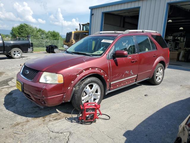 2005 Ford Freestyle Limited