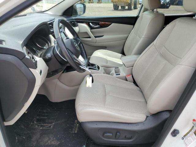 2018 NISSAN ROGUE SP JN1BJ1CR2JW294220