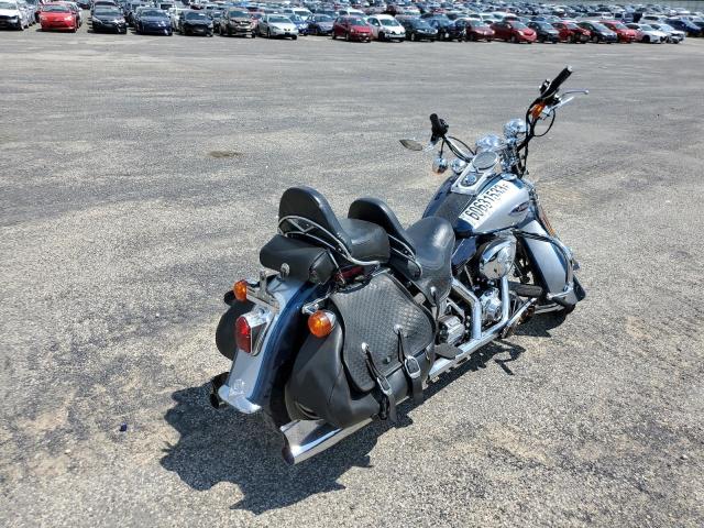 2001 HARLEY-DAVIDSON FLSTS 1HD1BRY171Y060410