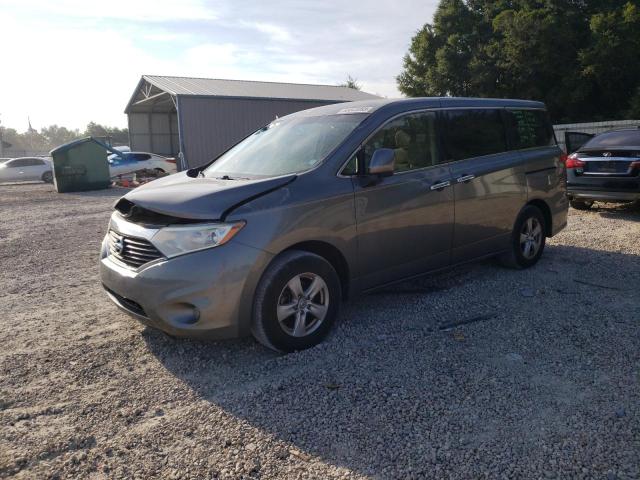 2015 Nissan Quest S