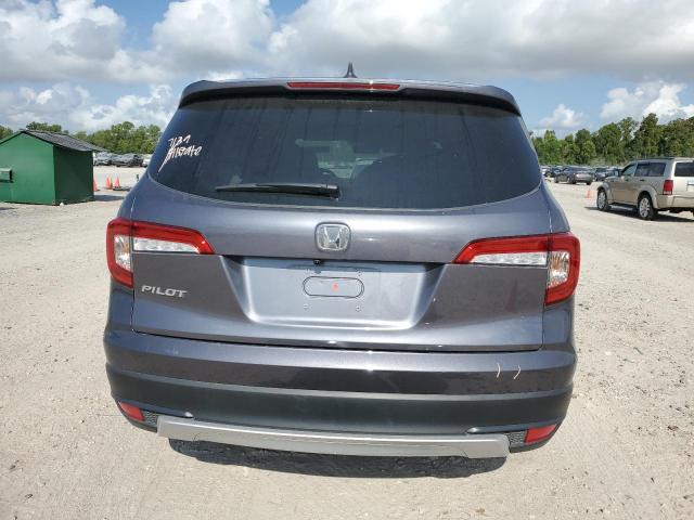 5FNYF5H51NB016988 Honda Pilot EXL 6