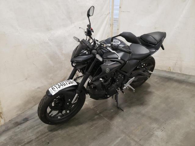 2021 YAMAHA MT-03 MH3RH20Y3MK005402