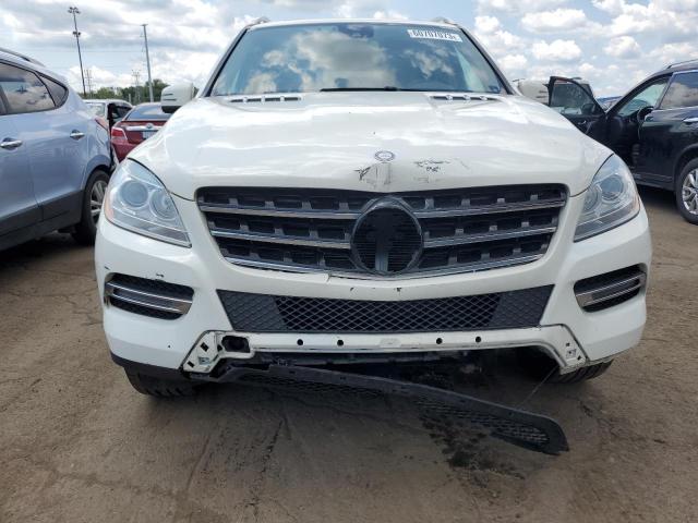 VIN 4JGDA5HB0DA221224 2013 Mercedes-Benz ML-Class, ... no.5