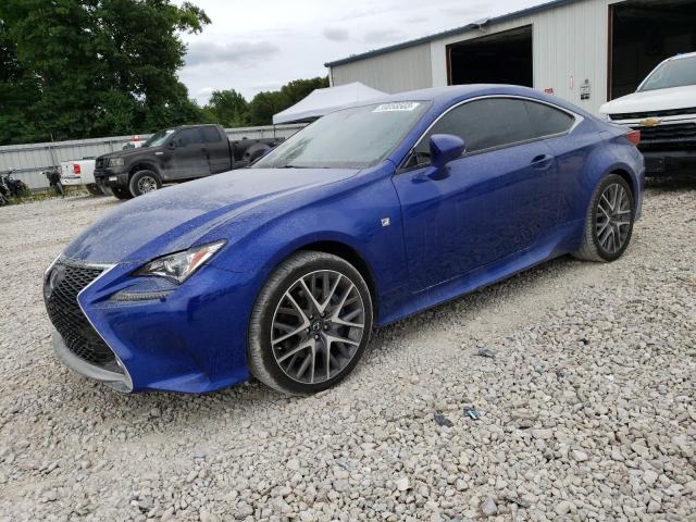 2015 Lexus RC 350 