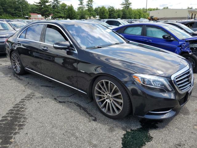 VIN WDDUG8FB6EA021351 2014 Mercedes-Benz S-Class, 5... no.4