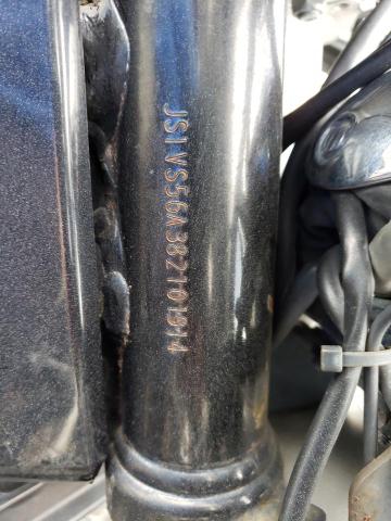 2008 SUZUKI VZ800 - JS1VS56A382101914
