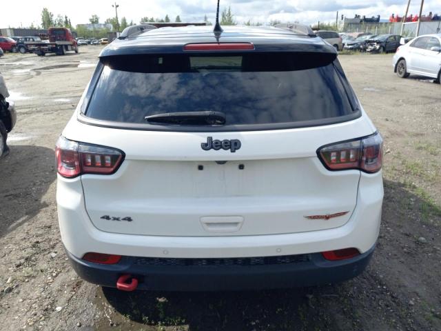 2019 JEEP COMPASS TR - 3C4NJDDB6KT752474