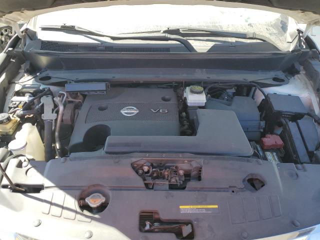 5N1AR2MN6EC678734 Nissan Pathfinder S