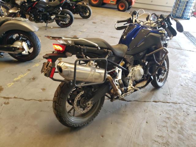 2021 BMW F 750 GS - WB10B1806M6D77147