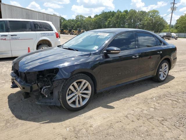 2019 VOLKSWAGEN PASSAT WOL - 1VWLA7A3XKC003465