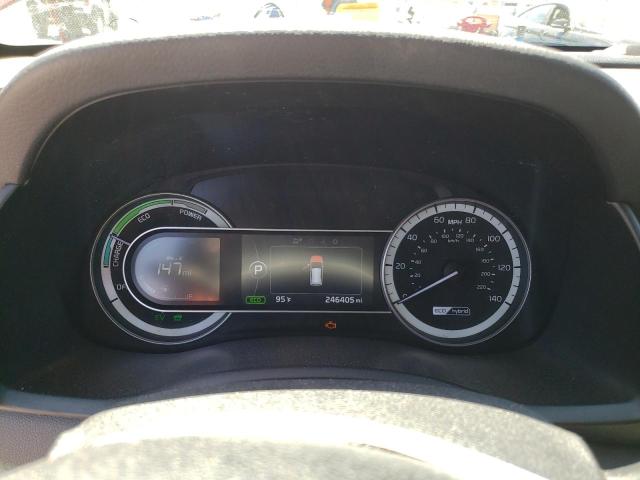 KNDCB3LCXH5045847 KIA NIRO FE