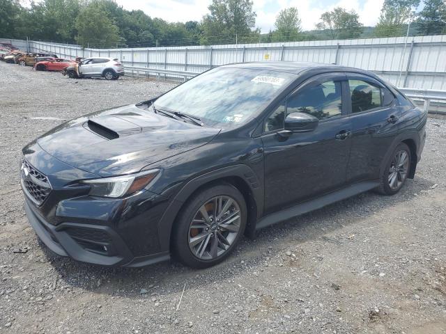 2022 Subaru WRX 