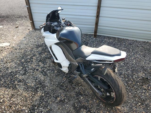 2011 KAWASAKI ZX1000 G JKAZXCG12BA000379