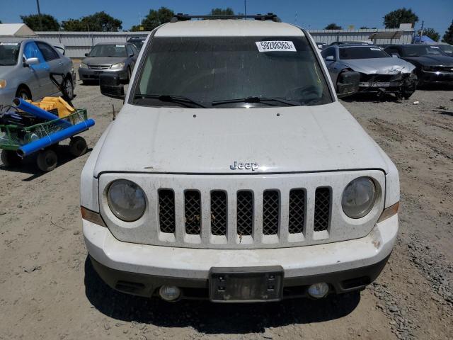 1C4NJPBA6GD809149 Jeep Patriot Sport