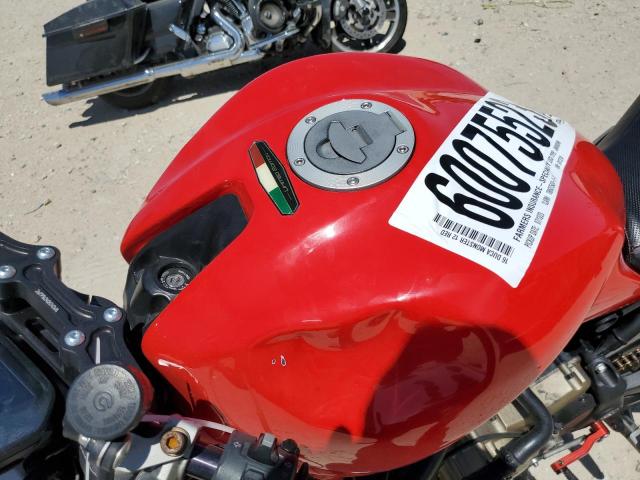 2016 DUCATI MONSTER 12 - ZDM1RBSV8GB017274