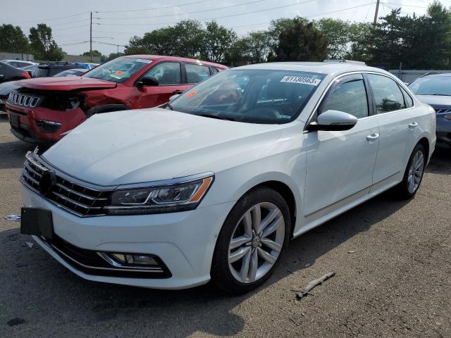 2016 VOLKSWAGEN PASSAT SEL - 1VWCT7A34GC044840