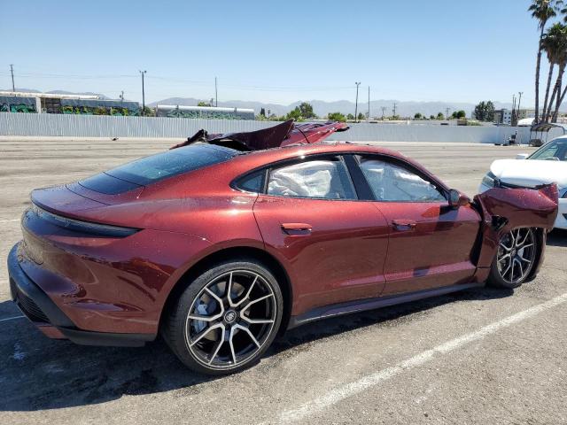 WP0AC2Y13NSA54492 Porsche Taycan Turbo