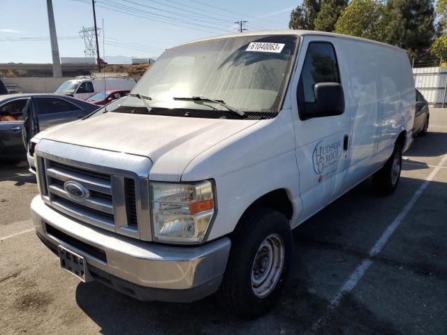 2008 Ford Econoline Cargo Van 