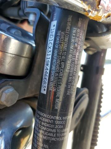 2009 HARLEY-DAVIDSON XL1200 L - 1HD1CX3119K446683