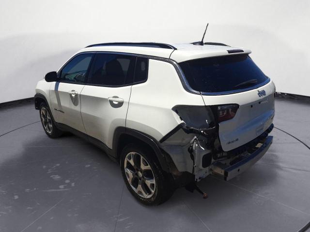 3C4NJDCB6MT515410 Jeep Compass Limited