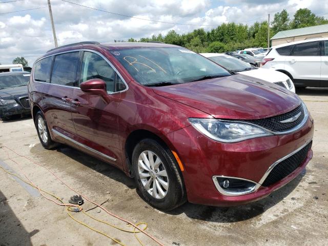 2C4RC1BG3HR540216 2017 CHRYSLER PACIFICA, photo no. 4