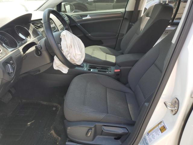 2019 VOLKSWAGEN E-GOLF SE - WVWKR7AUXKW919061