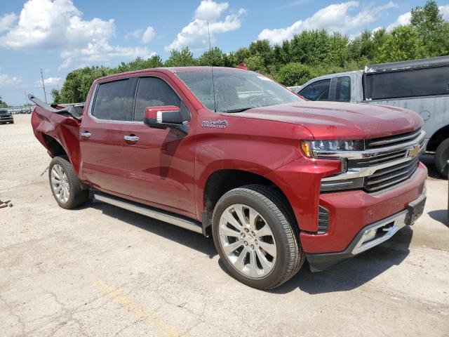 3GCUYHELXMG411161 | 2021 CHEVROLET SILVERADO