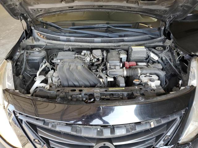 2016 NISSAN VERSA SV W - 3N1CN7AP9GL828809