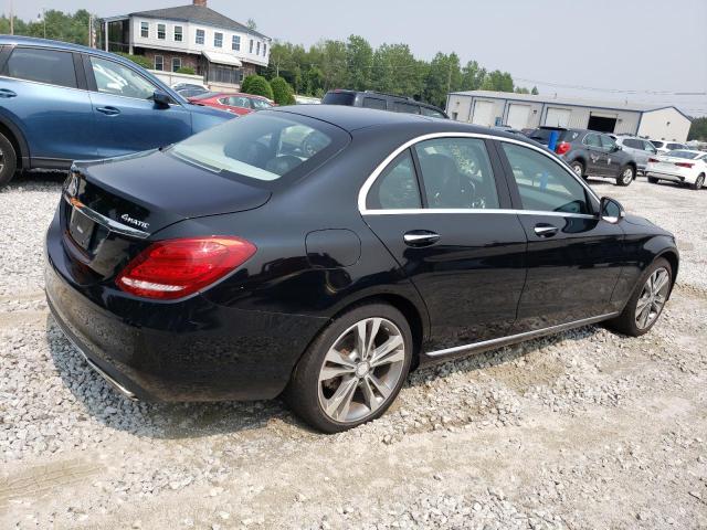 55SWF4KB3FU065545 2015 MERCEDES-BENZ C-CLASS, photo no. 3