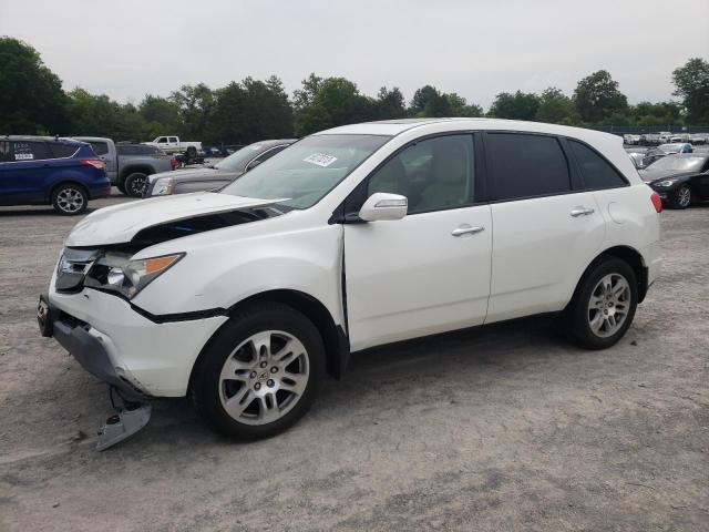 2009 Acura MDX 