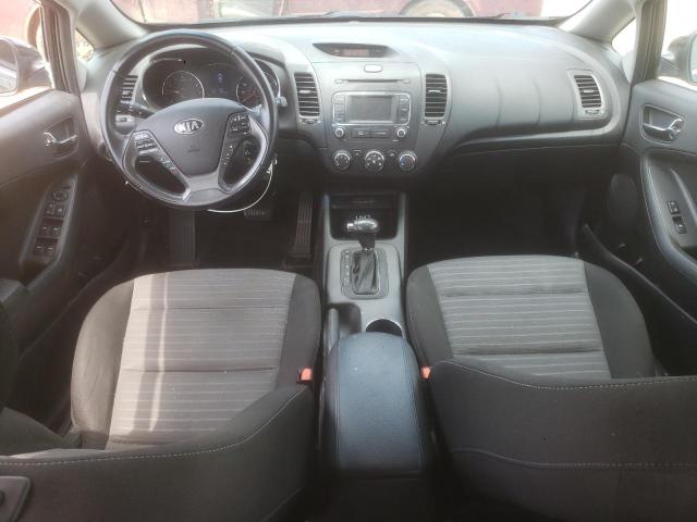 KNAFX5A86E5165579 KIA FORTE EX