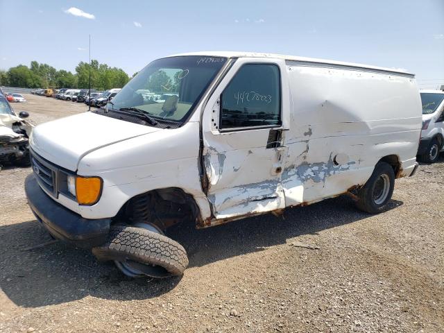 2003 Ford Econoline Cargo Van 