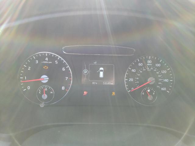 5XYPGDA33GG155902 KIA SORENTO LX