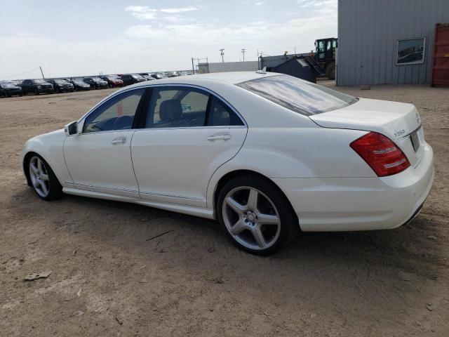 VIN WDDNG7DB2DA533754 2013 Mercedes-Benz S-Class, 550 no.2