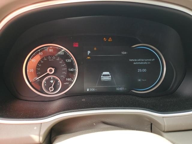 2021 GENESIS GV80 BASE KMUHBDSB5MU047958