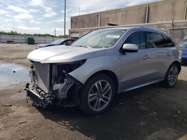 2019 Acura MDX 