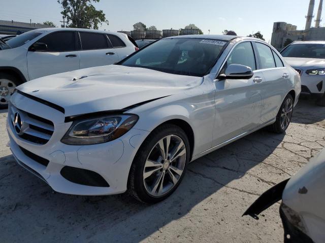 2016 Mercedes-Benz C-Class C 300