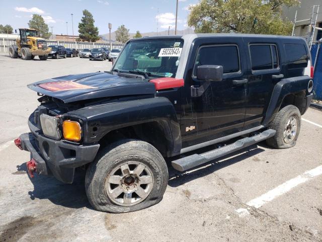 2009 HUMMER H3 