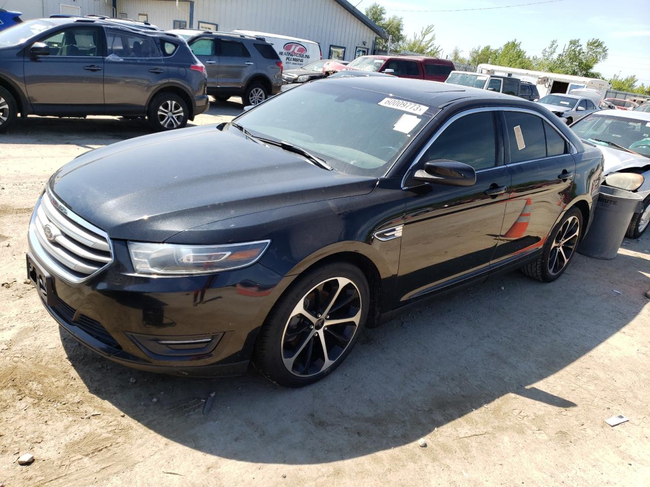 1FAHP2E80EG174521 2014 Ford Taurus Sel