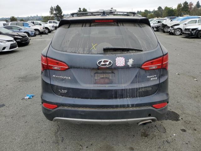 5XYZUDLBXEG188012 Hyundai SANTA FE SPORT