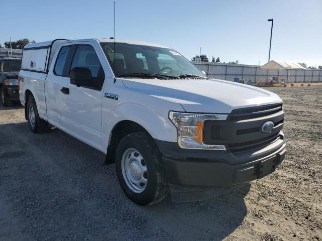 1FTEX1CB6JKF16115 Ford F150 Super Cab